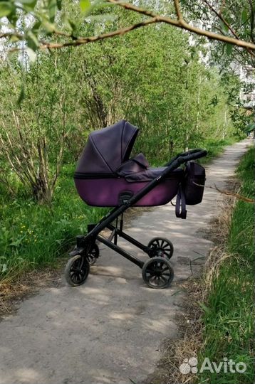 Коляска anex sport 3 в 1