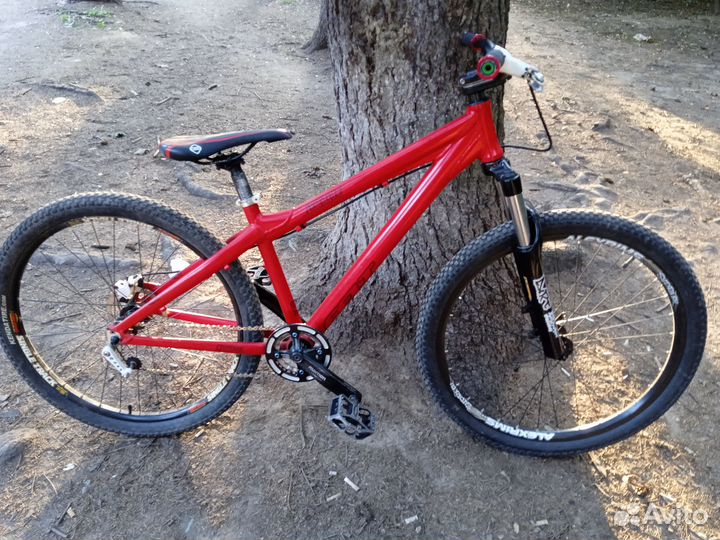 Dirt, Slope байк Felt, Usa