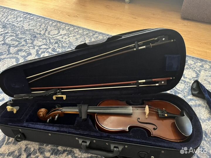 Скрипка 1 2
