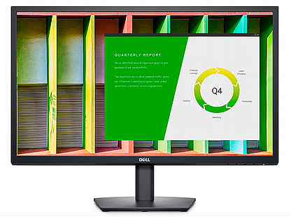 Мониторы Dell E2422H / 24" IPS / 1920x1080