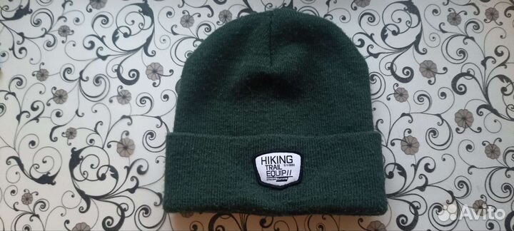 Шапки разные мужские