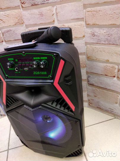 Беспроводная Bluetooth колонка