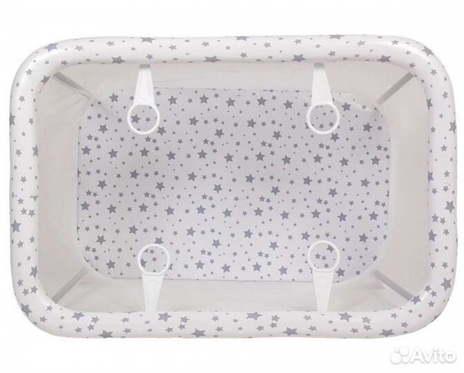 Манеж детский складной б.у