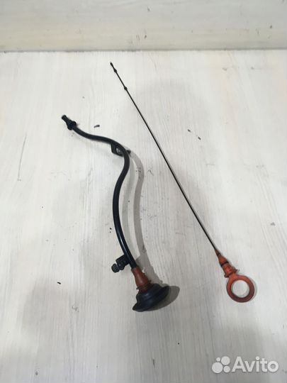 Трубка масляного щупа Щуп Ауди VAG 2.0 BRE