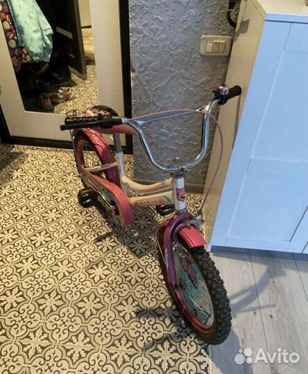 Продам велосипед детский бу
