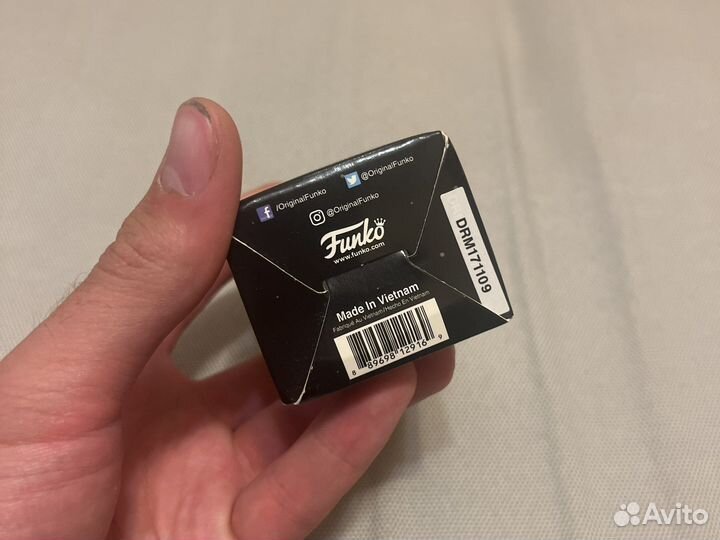 Funko Pop Rick and morty