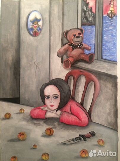 Рисунки на заказ