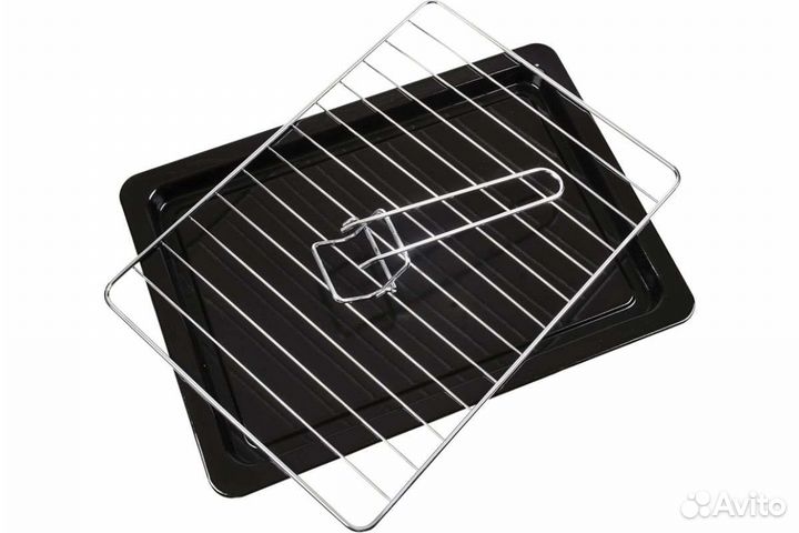 Электрическая мини печь