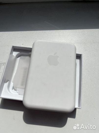 Apple magsafe battery paск