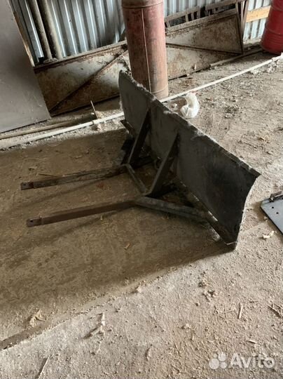 Отвал для квадроцикла