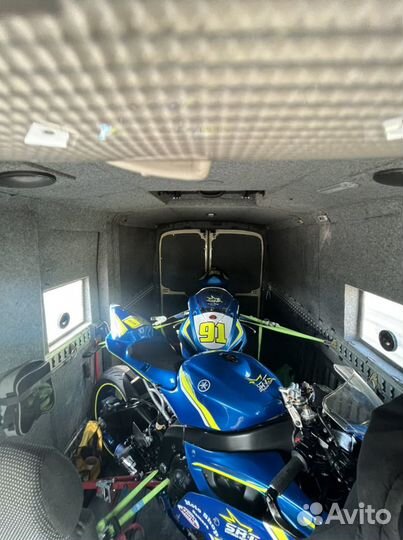 Мотоэвакуатор