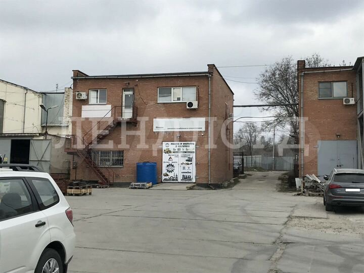 Сдам складское помещение, 575 м²