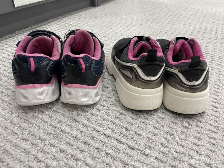 Кроссовки для девочки