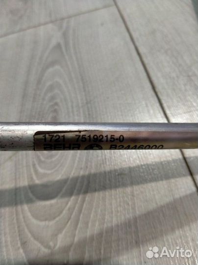 Радиатор гидроусилителя Bmw 530I E60 N52 11/2006