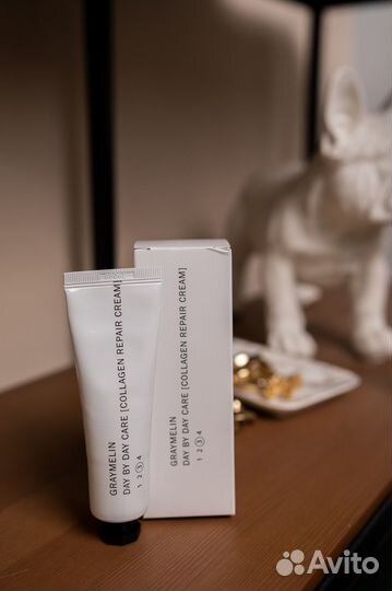 Крем для лица, антивозрастной Graymelin Day By Da