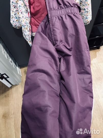 Зимний комбинезон 92