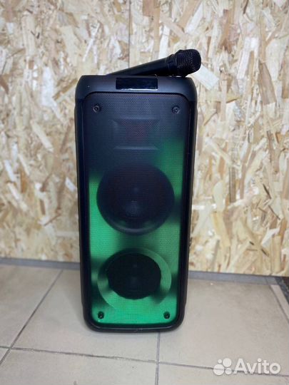 Колонка eltronic 20-17 мощная