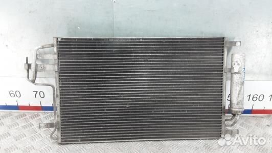 Радиатор кондиционера KIA sportage 2 (KKR09KB01)