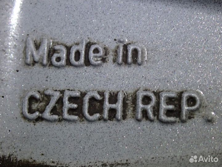 Комплект оригинальных R17 дисков Mercedes W205 3к