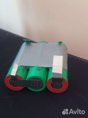 Сборки 12.6, 16.8, 21v для переделки шуруповертов