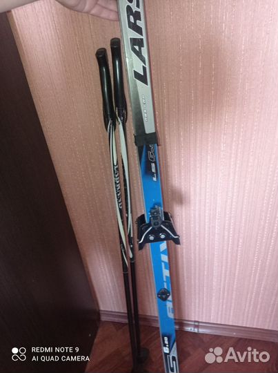 Лыжи беговые