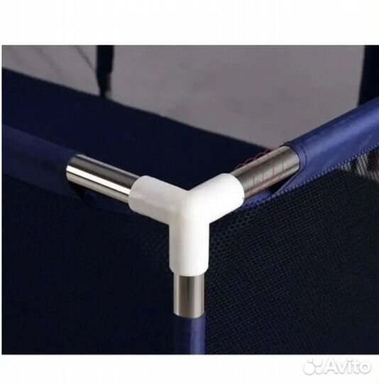 Большой детский манеж бу