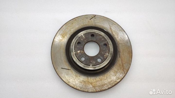 Диск тормозной передний Jeep Grand Cherokee Srt