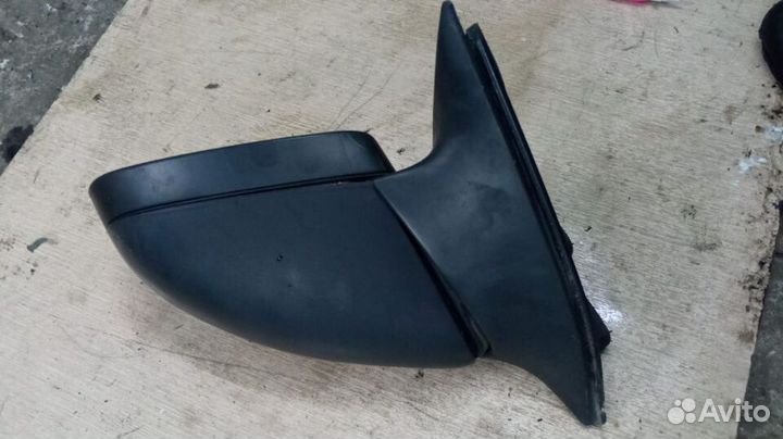 Зеркало боковое правое левое электро Opel Omega B