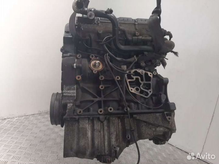 Двигатель Volkswagen Passat B5 (1996 - 2005) 1.9 A