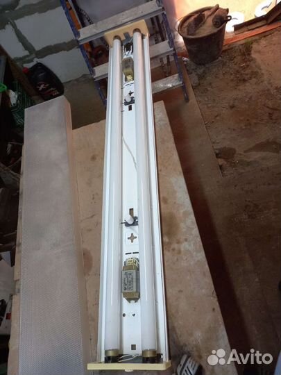 Лампы дневного света бу