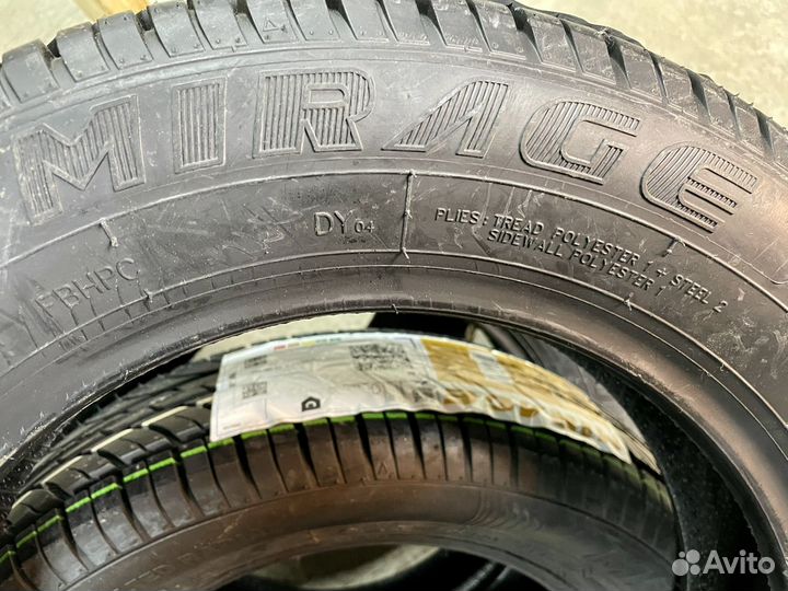 Mirage MR162 155/65 R13 73T