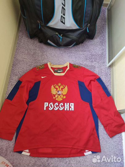 Хоккейная форма