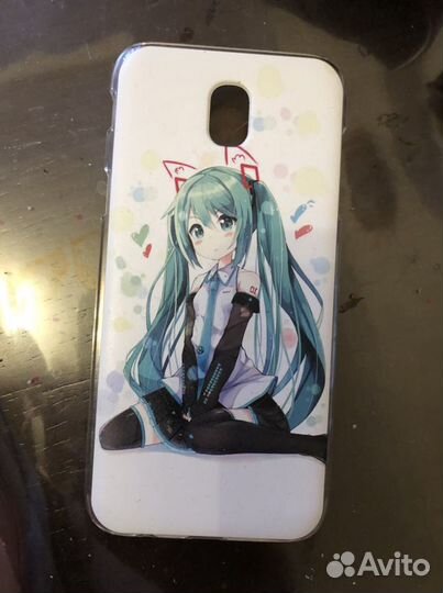 Чехол на Samsung j5