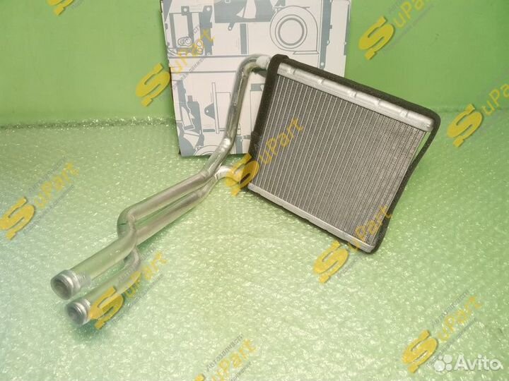 Радиатор отопителя салона Solaris 2010-2016 / Rio