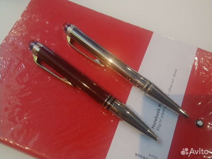 Подарочный набор Montblanc Starwalker Ultra Doue