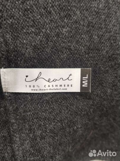 Шарф кашемир Германия