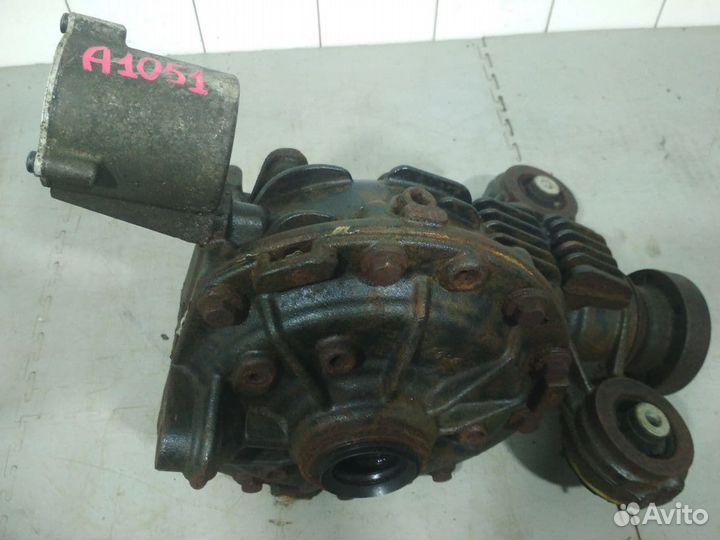 Редуктор заднего моста Jaguar XJ 2009-2015 2.73