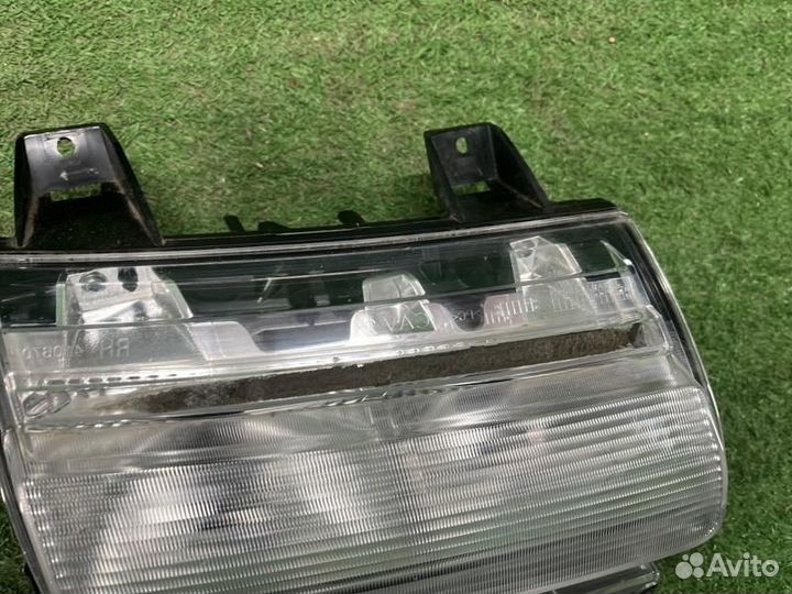 Дхо правый Jeep Wrangler 4 (2017-н.в.)