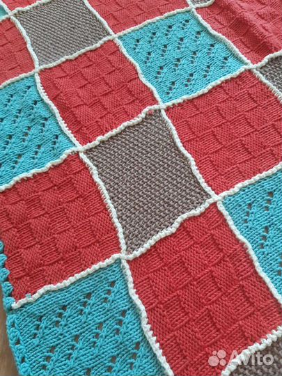 Детский плед одеяло