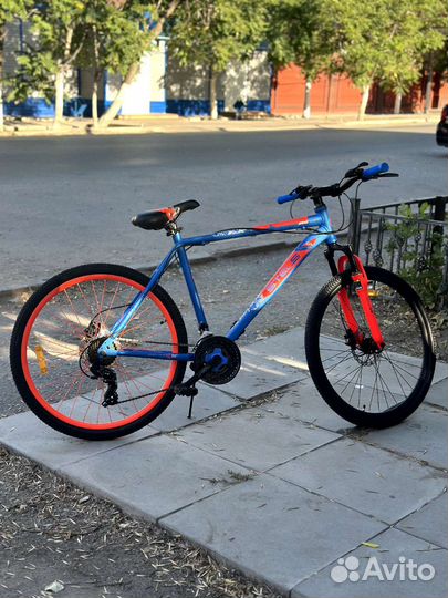 Велосипед stels новый