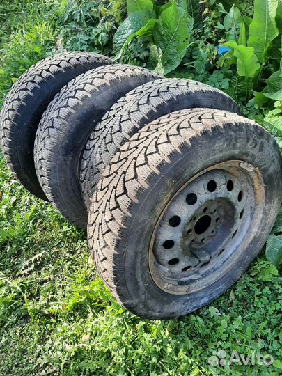 R14 КАМА Кама-Евро-519 175/65, PCD 4x98 DIA 58.6