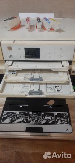 Мфу струйный epson