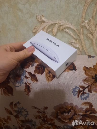 Мышь apple magic mouse