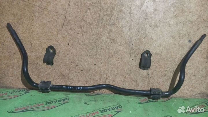 Стабилизатор передний крепления Peugeot 406 I 2001