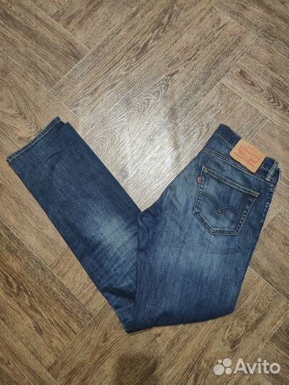 Джинсы Levi's 504 32/34