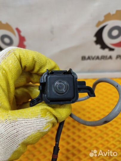 Камера бокового обзора левая Bmw X5 E70 3.0 N52