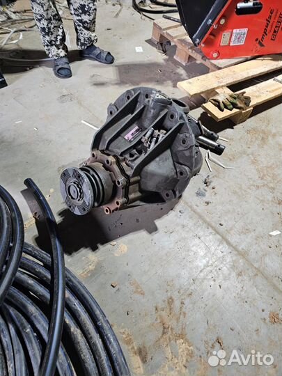 Редуктор sitrak 4*2