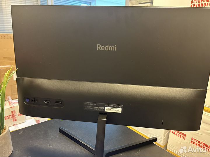 Монитор xiaomi redmi display 27