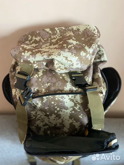 Рюкзак военный