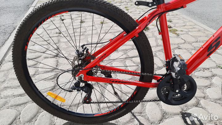 Велосипед Skif 29 mtb